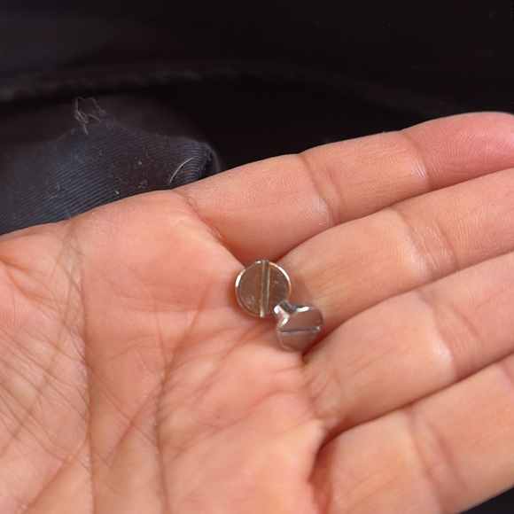 McQ Alexander McQueen Iris Canvas Tote - Picture 14 of 14